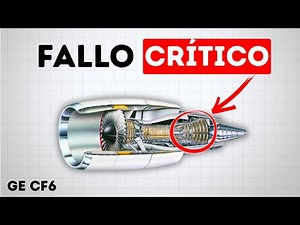 The Engine That EXPLODED at 37,000 Feet and Changed Aviation FOREVER | GE CF6 Flight 232