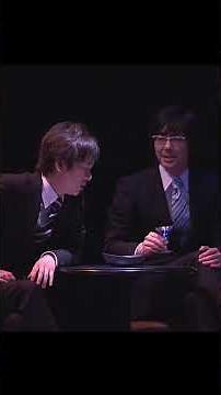 "BAR" / Japanese comedy trio #Tokyo03 #東京03 -「BAR」 #Shorts #ショート
