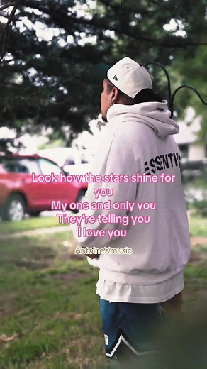 AntoineXmusic: Sing This Song with Apache Lyrics | Look how the Stars Shine