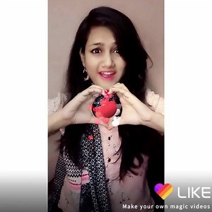 595 reactions · 36 shares | क्या आप विशेष प्रभाव के साथ एक फिल्म बनाना चाहते हैं? LIKE APP के साथ आप आसानी से अपने फोन से वीडियो पर ऎसे प्रभाव जोड़ सकते हैं! | Likee | Facebook