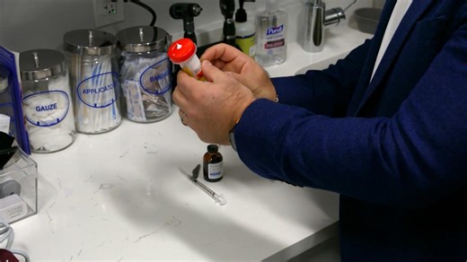 Testosterone replacement therapy: Is it safe?