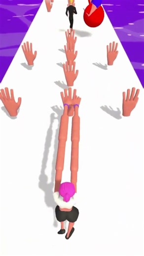 Hand Stack Run Gamplay #shorts #gameplay