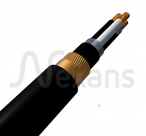 Nexans - VFD HEPR-PVC 0.6/1KV (anterior FIBEP NC-F 1KV) - Eurocabos