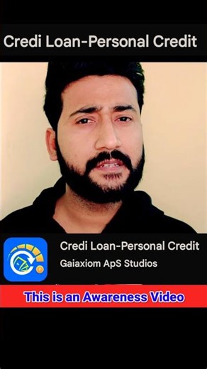 credi loan app fake or real ? || credi loan personal credit app real or fake ?