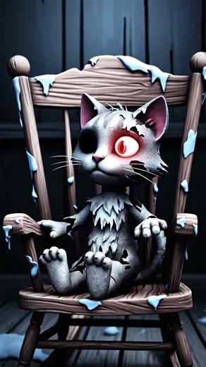 Haunted Cat House Story | Kid Friendly Horror Animation