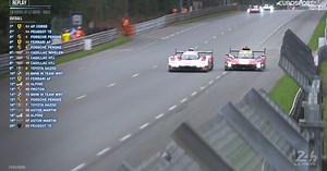 Estre montre les muscles mais Nielsen passe pour la 4e place