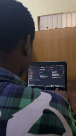 I built a python URL shortener with flask #viralshorts #phonk #viral