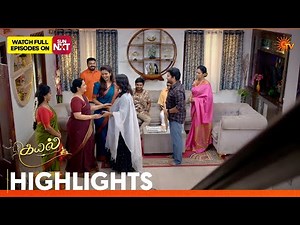 Kayal Highlights | 13 Apr 2026 | Tamil Serial | Sun TV