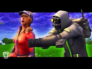 ARCHETYPE KIDNAPS SUN STRIDER?! (A Fortnite Short Film)