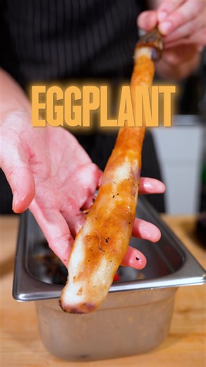 Patrick Kong on Instagram: "The best eggplant dish: Tortang Talong 🍆🥚 Pretty self-explanatory, but comment “recipe” if you want it sent to your dm’s! #eggs #tortangtalong🍆 #cooking #filipinofood"