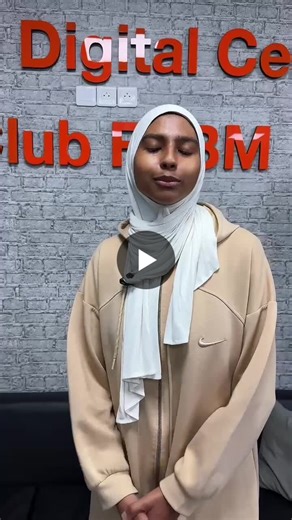 TÉMOIGNAGE VIDÉO ! 🎬 Je viens de terminer la formation de construire des applications avec python avec Soufiane Bakkas et je suis absolument ravie ! J ai enregistré une vidéo pour partager mon… | Amina El boubakri