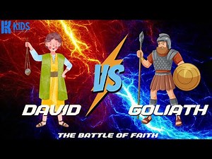 David vs Goliath - The Battle of Faith