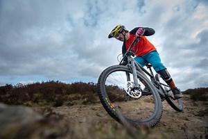 Santa Cruz Megatower first ride review – The big wheel Nomad we’ve been waiting for.