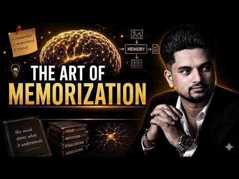 The Art of Memorization