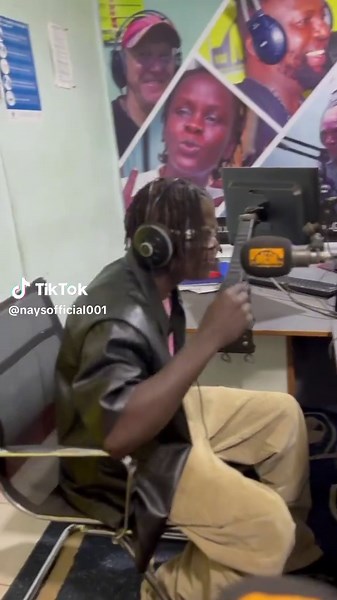 Mega FM Live Broadcasting Experience