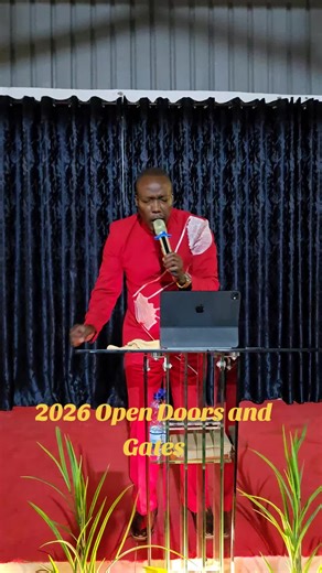 Breakthrough Grace Assemblies: Open Doors in Kitengela