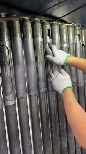 Diamond Mesh Making Process - Goodtools and machinery make work easy