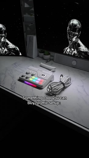 Enhance Your Audio Setup with the Fifine SC8 Mixer