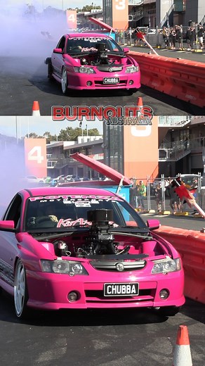 CHUBBA at Autofest | Burnouts Australia Magazine