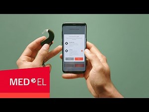 AudioKey Hands-On: Pairing an Audio Processor | MED-EL