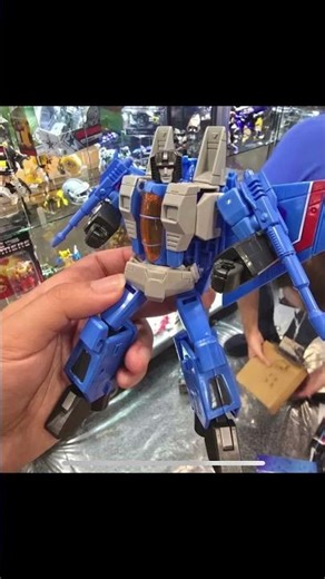 Repaint Reviews Episode 7: #Transformers Earthrise Thrust 2025 rerelease