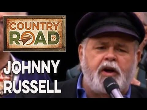 Johnny Russell Just a Closer Walk With Thee Country Road TV