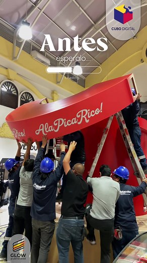 🍽️✨ El sabor de Ala Cena llegó a Wong Óvalo Gutiérrez✨🍽️ Una experiencia llena de color y tradición peruana 🇵🇪 Gracias a Cubo Digital, Glow Publicidad y Metacolor por hacerlo posible💪 #equipo #retaildesign #alacena #innovación #fyp