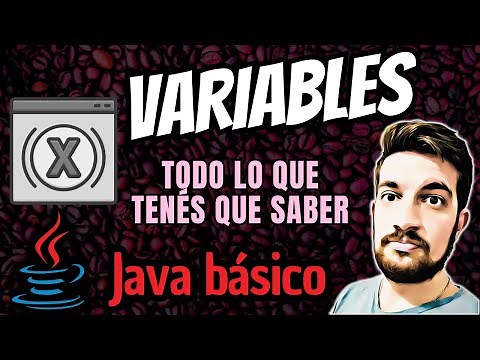 VARIABLES en Java ☕ Todo lo que tenés que saber ✅