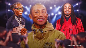Pharrell's Key Role In Offset, Quavo Reunion