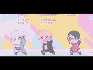 Maybe I | Boruto ending 13 español