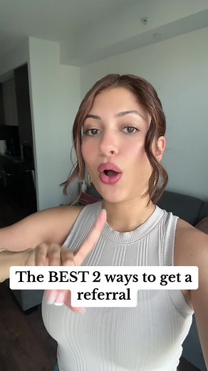 Get Job Referrals: The Easy & Authentic Ways