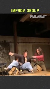 Failing Off the Stage 🤣💃 | FailArmy