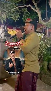 Coba Yang terbaru dari Budi Arsa - Kasmaran. #lagubali #cover #liveperformance #senimanbali #fypシ