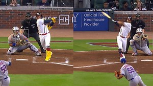 Bravos pegan HR consecutivos