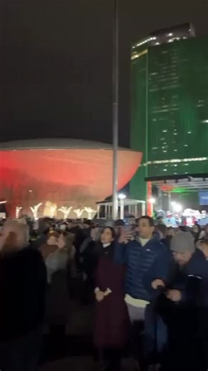 The Empire State Plaza Tree is officially lit for the holidays 🎄 #albanyny #aroundalbany #upstateny | Around Albany