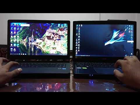 Intel core celeron n2840 VS Intel core i7 8550u (8th gen)