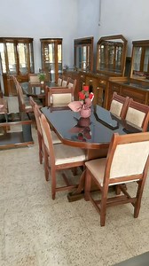 2.9K reactions · 125 shares |  Le nouveau pack de sallon : ✅ Table salle à manger 6 chaises ✅ Bahut 1.80 m ✅ Table basse  Prix : 109000 Da Livraison 58 wilayas 0674373113 0557771350 | Ahmed Meuble | Facebook