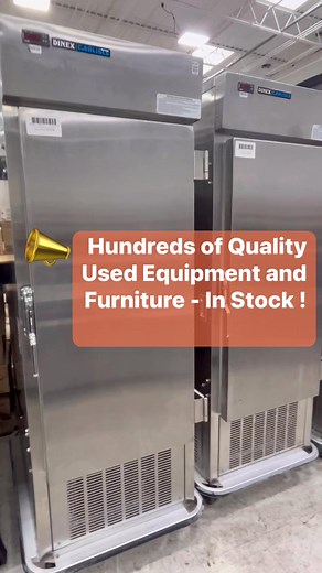 Hurry and select your used equipment now to complete your kitchen or restaurant transformation. Don’t miss out on these unbeatable deals! #FoodServiceDeals #restaurantsupplystore #UsedEquipment | ACityDiscount Restaurant Equipment | Facebook