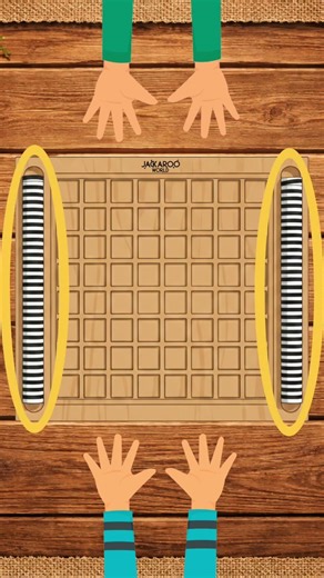How to play Othello Part 1. Learn Othello with our detailed video explanation #othello #howtoplay