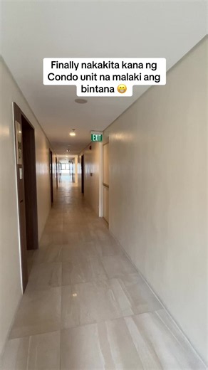 Condo for Rent-to-Own in Capitol Hills QC with Big Windows and 5 Samsung Appliances