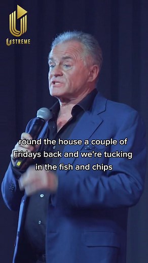 Bobby Davro Stand-up Comedy Show 'Proper Comedians'