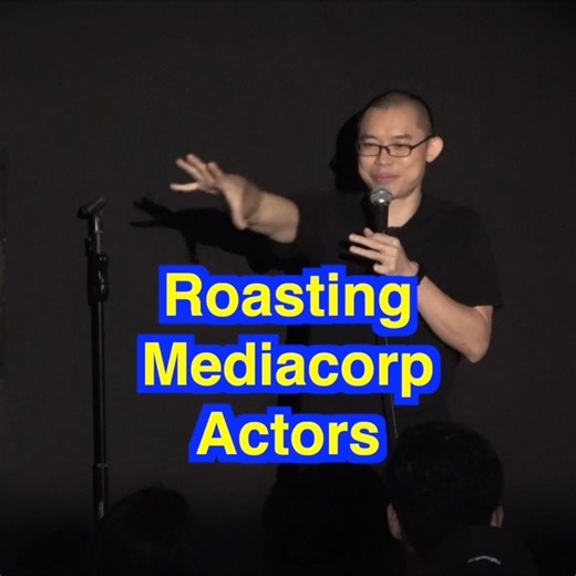 #SINGAPORE: Answer the question, and WIN FREE COMEDY TICKETS! *** HOW TO ENTER: In this video, the audience has actors from a #Mediacorp TV show - REPLY below with the title of the TV show. On Saturday afternoon (13 Jan 2024), I'll pick one entrant who answered correctly, to win 2 FREE TICKETS to any Jinx Comedy show of your choice (use it anytime in 2024). (Winner will be announced here, and tagged in the replies) BUT THERE'S MORE... ALL entrants will receive a discount code you can use, for an