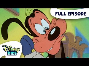 Nightmare on Goof Street | Goof Troop S1 E57 | Full Episode | @disneykids - Videos For Kids