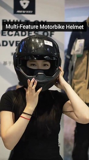 AI Overviews | Artificial Intelligence and Technology News on Instagram: "A multi-feature motorbike helmet is designed for enhanced safety and comfort, integrating advanced technologies like MIPS (Multi-directional Impact Protection System) to reduce rotational impact forces, superior ventilation for long rides, and adjustable visors for optimal visibility. Tailored for motorcyclists, these helmets often include features like built-in Bluetooth for communication, anti-fog face shields, and noise