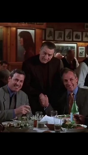 Analyzing Robert De Niro's Performance in Analyze That (2002)