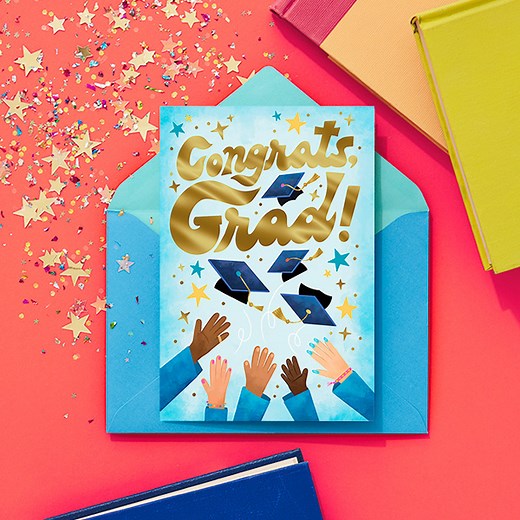 What do I write in a graduation card? Messages and inspiration for the grads in your life