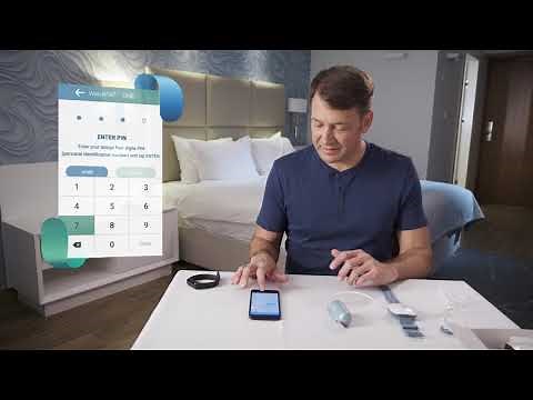 WatchPAT ONE Sleep Apnea Test - Danish