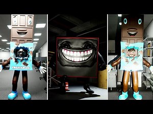 Lunchy - A Horror Game By 12th Hour | Walkthrough Full Game (No Commentary)