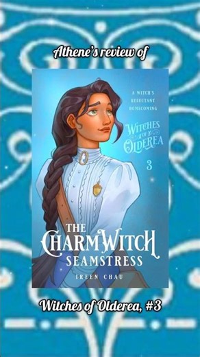 The Charmwitch Seamstress - Athene's Review