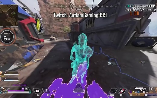 太哈人了 Apex英雄外挂第一视角